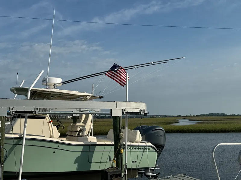 Slide: The Image of Grady-White 281 COASTAL EXPLORER 2023 - 14