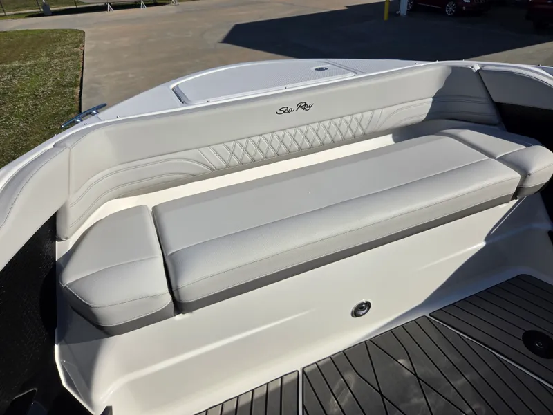 Slide: The Image of Sea Ray SLX 360 Outboard 2027 - 29