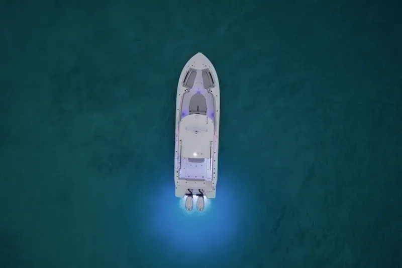 Slide: The Image of Boston Whaler 330 Outrage 2027 - 4
