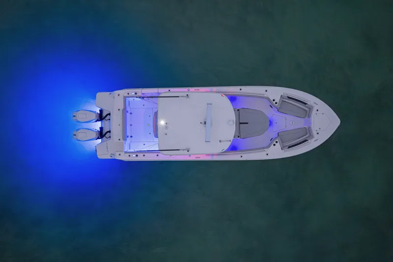 Slide: The Image of Boston Whaler 330 Outrage 2027 - 5