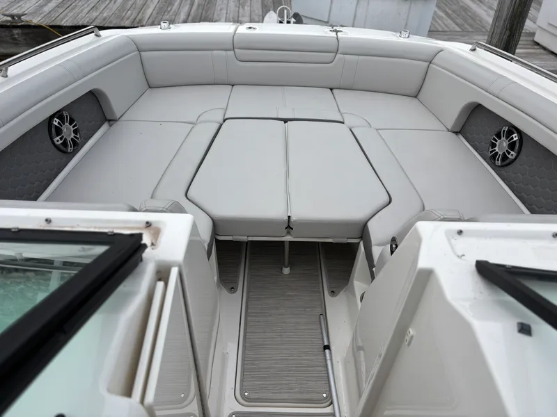 Slide: The Image of Sea Ray 290 SUNDECK 2025 - 13