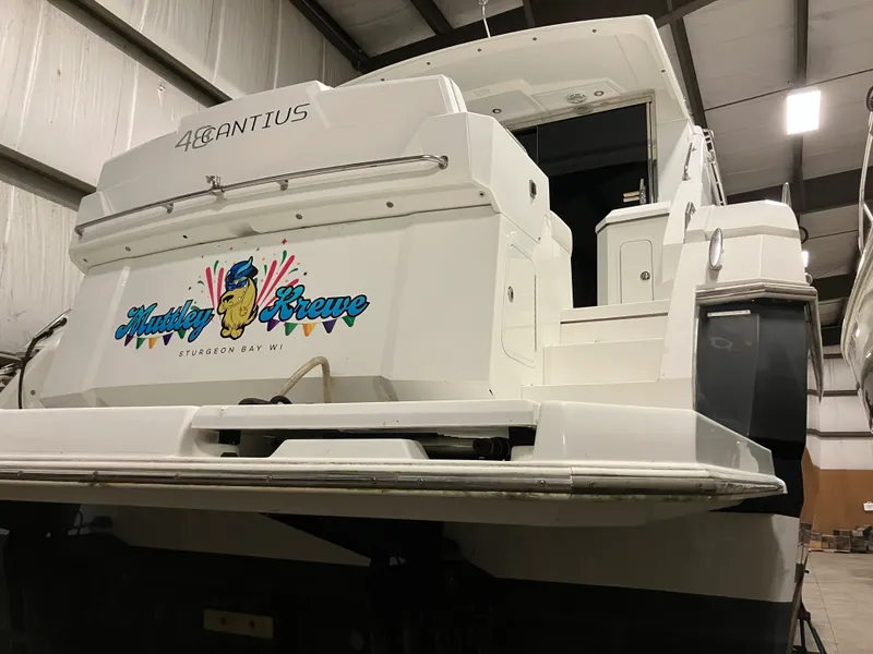 Slide: The Image of Cruisers 48 CANTIUS 2016 - 51