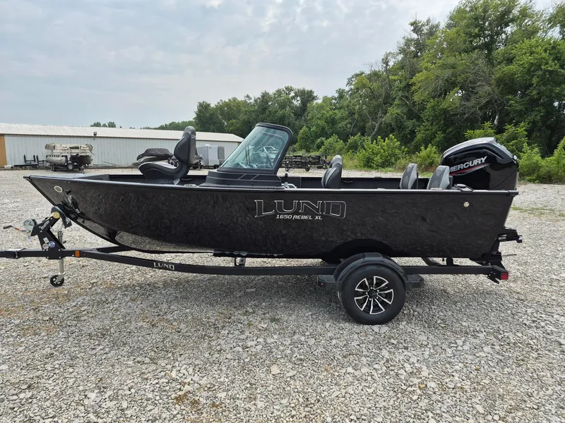 The Image of Lund 1650 Rebel XL Sport SE 2027 - 0