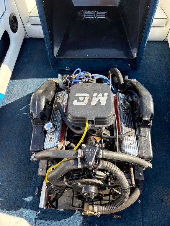 Slide: The Image of MasterCraft Pro Star 190 1986 - 17