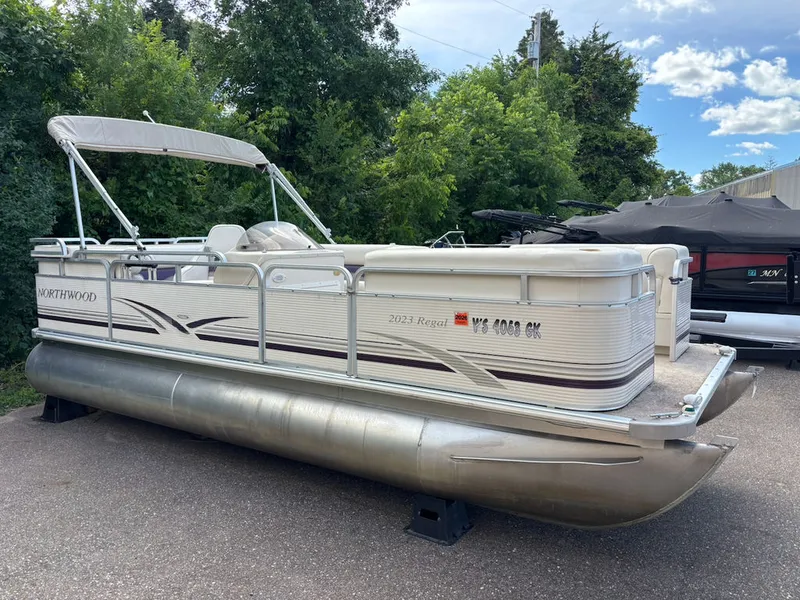 The Image of Northwoods 2023 Regal 2001 - 0