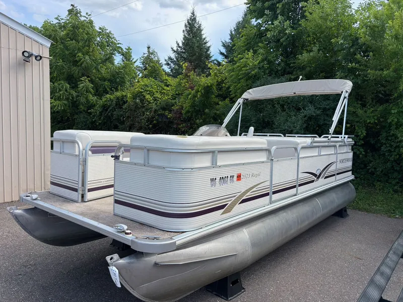 The Image of Northwoods 2023 Regal 2001 - 0