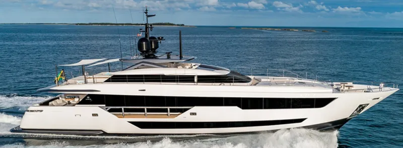 The Image of Ferretti 120 2024 - 0