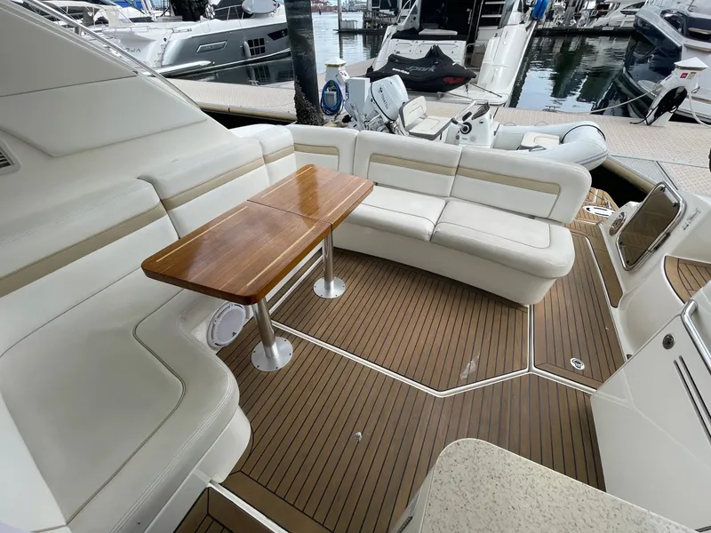 Slide: The Image of Sea Ray Sundancer 43 2009 - 18