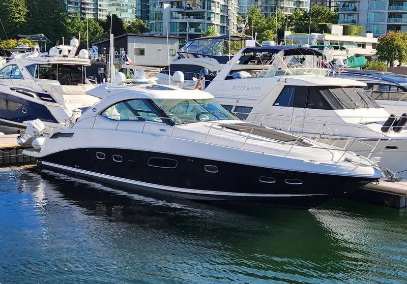 The Image of Sea Ray Sundancer 43 2009 - 0