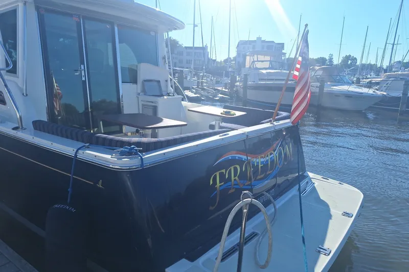 Slide: The Image of Back Cove 41 2018 - 5