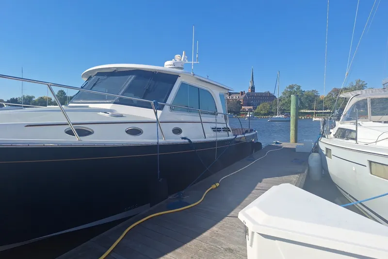 Slide: The Image of Back Cove 41 2018 - 3
