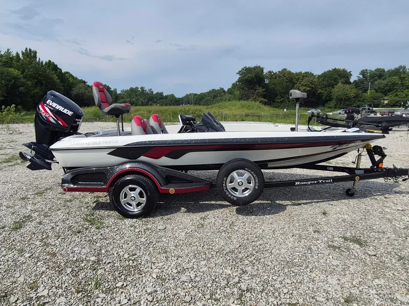 The Image of Ranger 188VX 2009 - 0