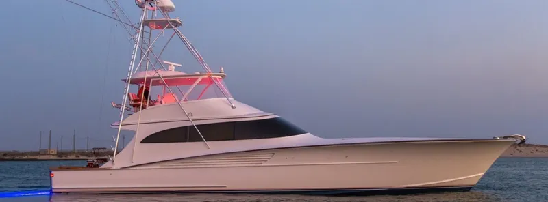 The Image of Custom Winter Custom Sportfish 75 2026 - 0