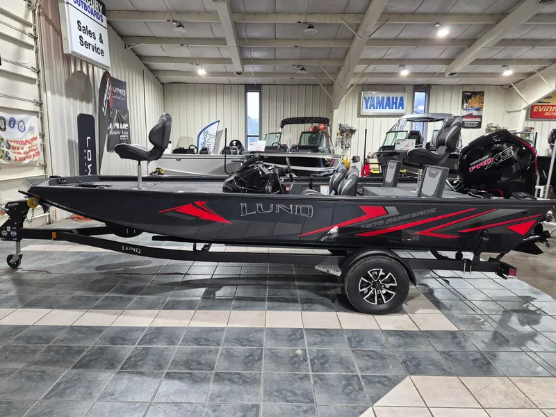 Slide: The Image of Lund 1875 Renegade DC Crappie 2027 - 1