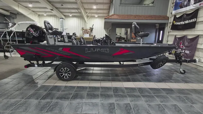 The Image of Lund 1875 Renegade DC Crappie 2027 - 0