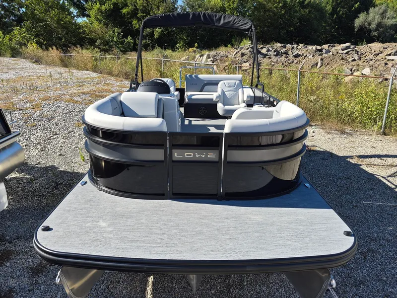 The Image of Goldline SS 230 DV Tritoon 2027 - 0