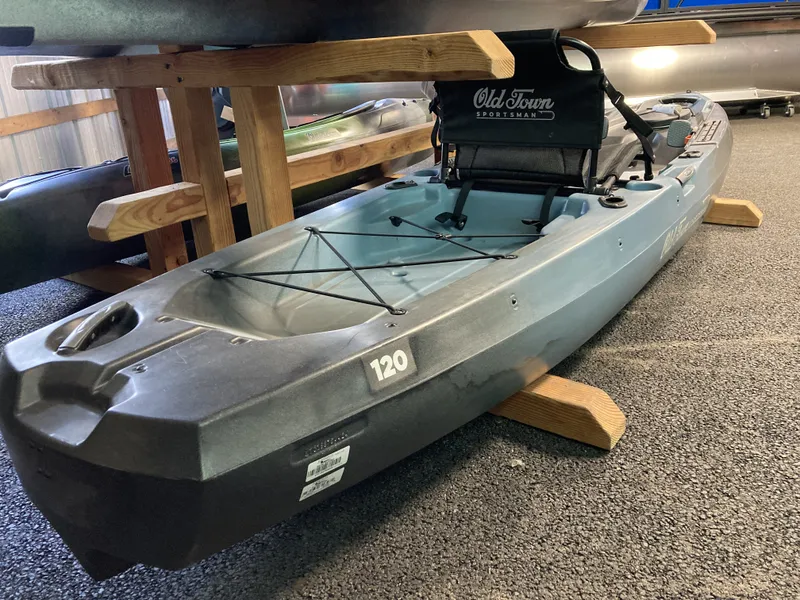 Slide: The Image of Old Town Sportsman 120 2024 - 2
