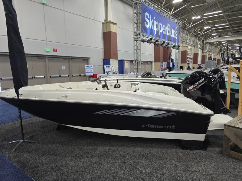 Slide: The Image of Bayliner E16LE 2026 - 1