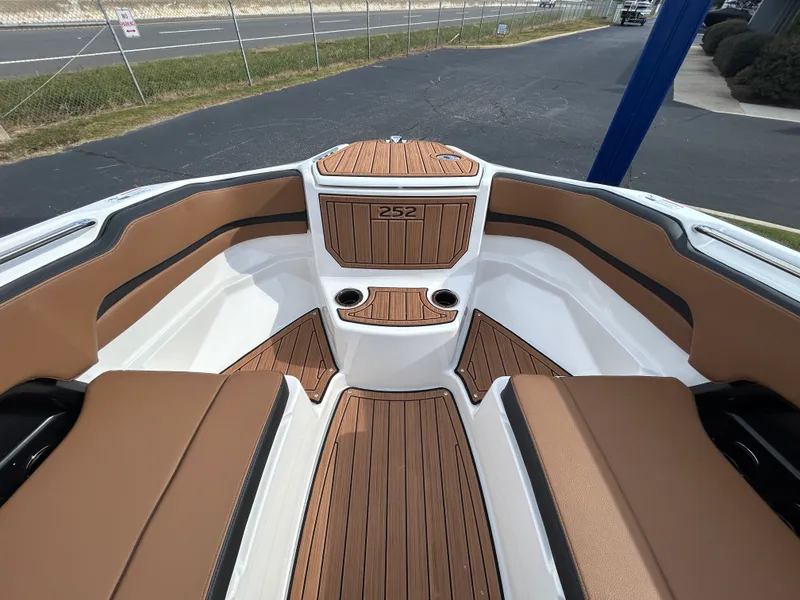 Slide: The Image of Yamaha 252SD 2027 - 26