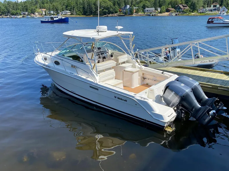 The Image of Wellcraft 290 Coastal 2014 - 0