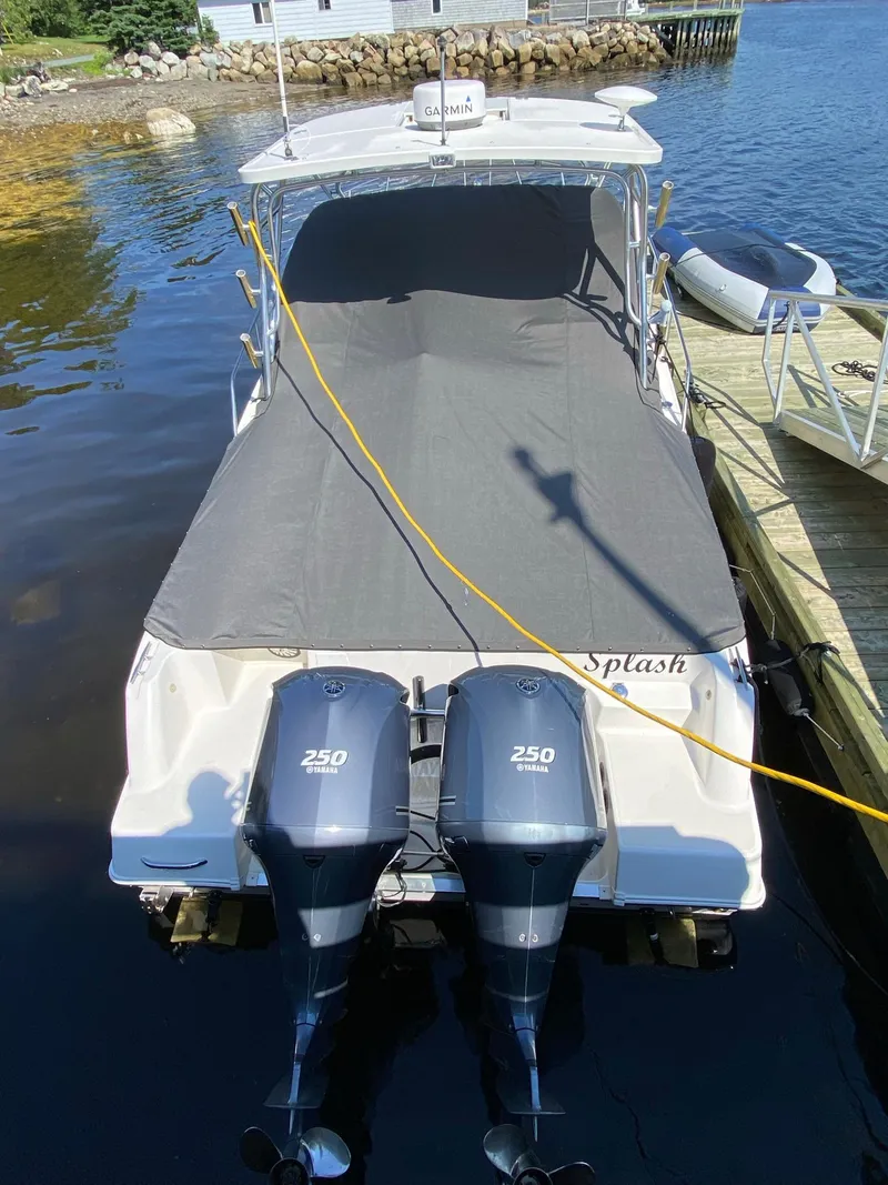 Slide: The Image of Wellcraft 290 Coastal 2014 - 1
