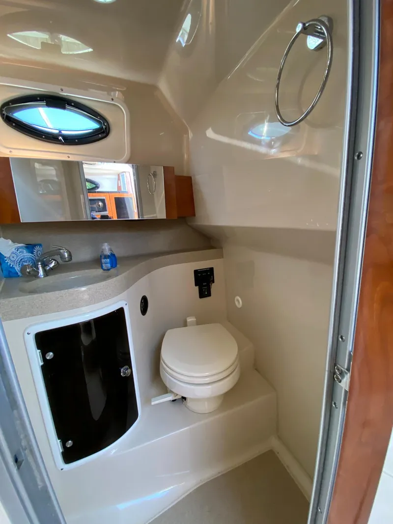 Slide: The Image of Wellcraft 290 Coastal 2014 - 12