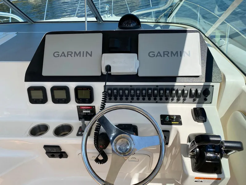 Slide: The Image of Wellcraft 290 Coastal 2014 - 24