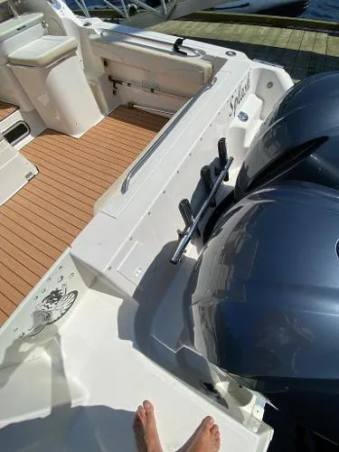 Slide: The Image of Wellcraft 290 Coastal 2014 - 61