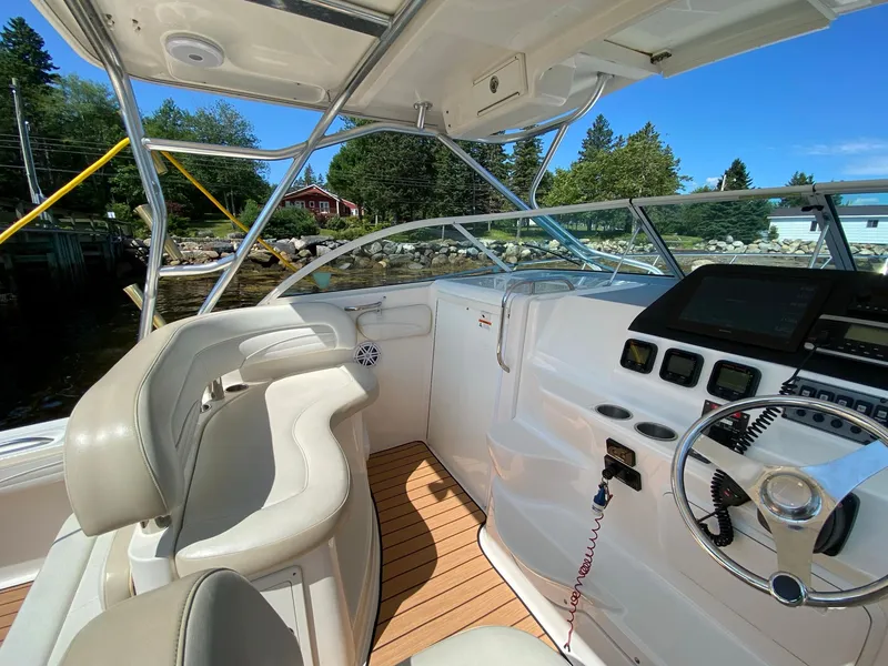 Slide: The Image of Wellcraft 290 Coastal 2014 - 35