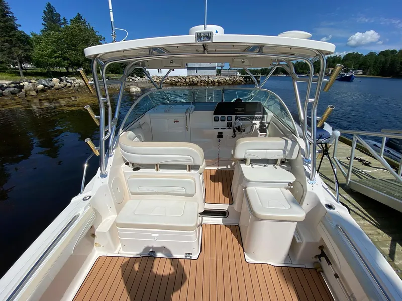 Slide: The Image of Wellcraft 290 Coastal 2014 - 38