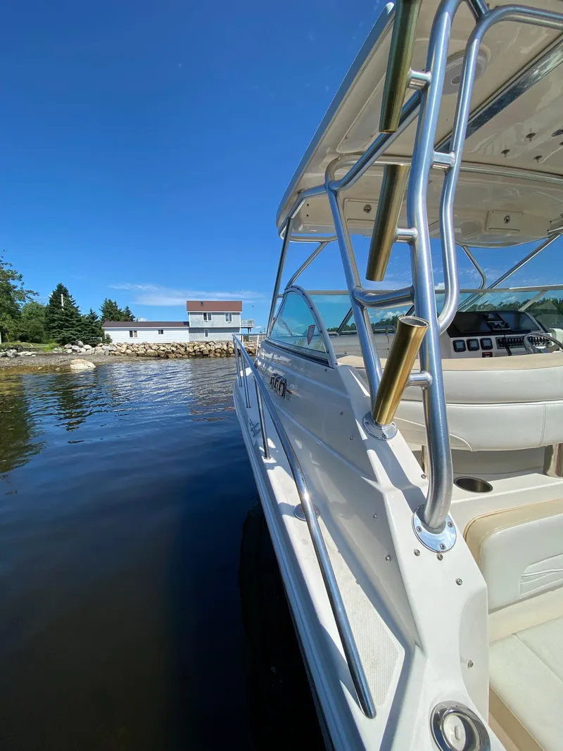 Slide: The Image of Wellcraft 290 Coastal 2014 - 40