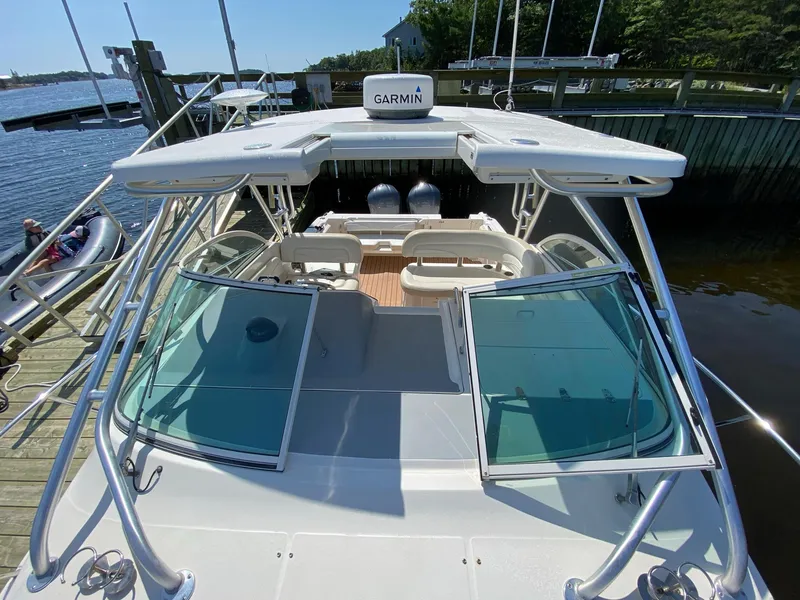 Slide: The Image of Wellcraft 290 Coastal 2014 - 44