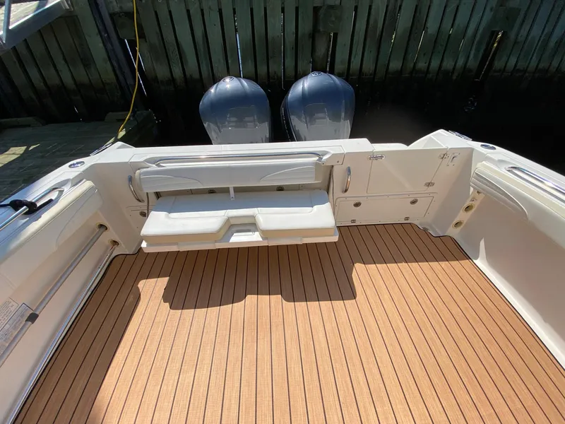 Slide: The Image of Wellcraft 290 Coastal 2014 - 47