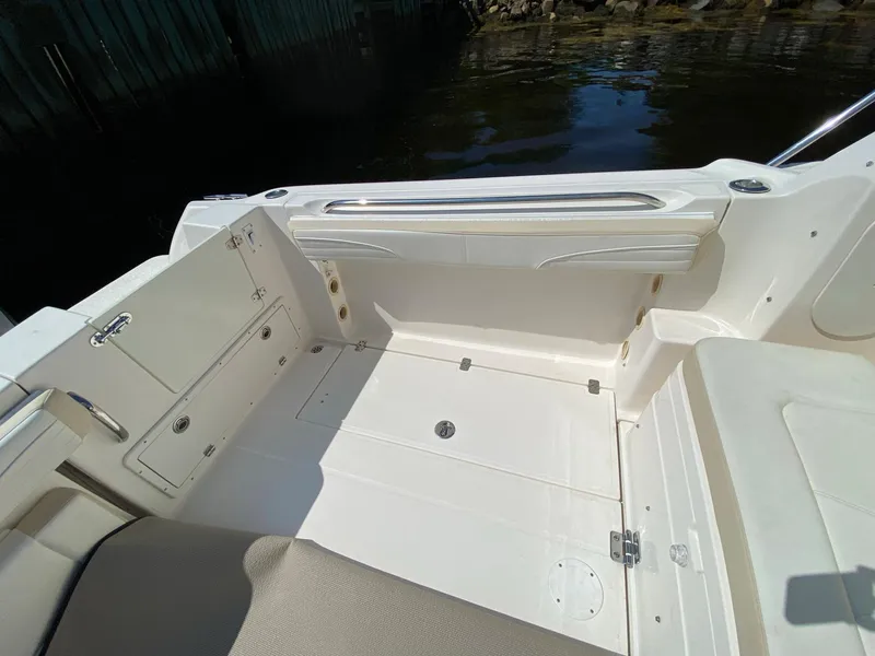 Slide: The Image of Wellcraft 290 Coastal 2014 - 49