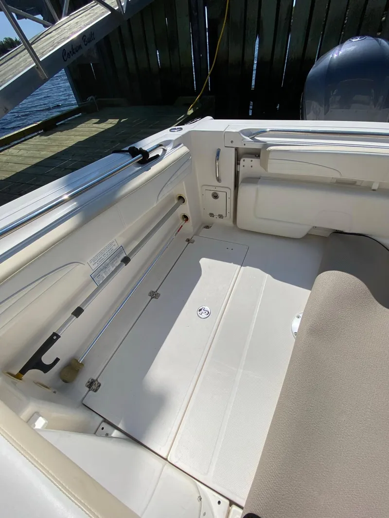 Slide: The Image of Wellcraft 290 Coastal 2014 - 50