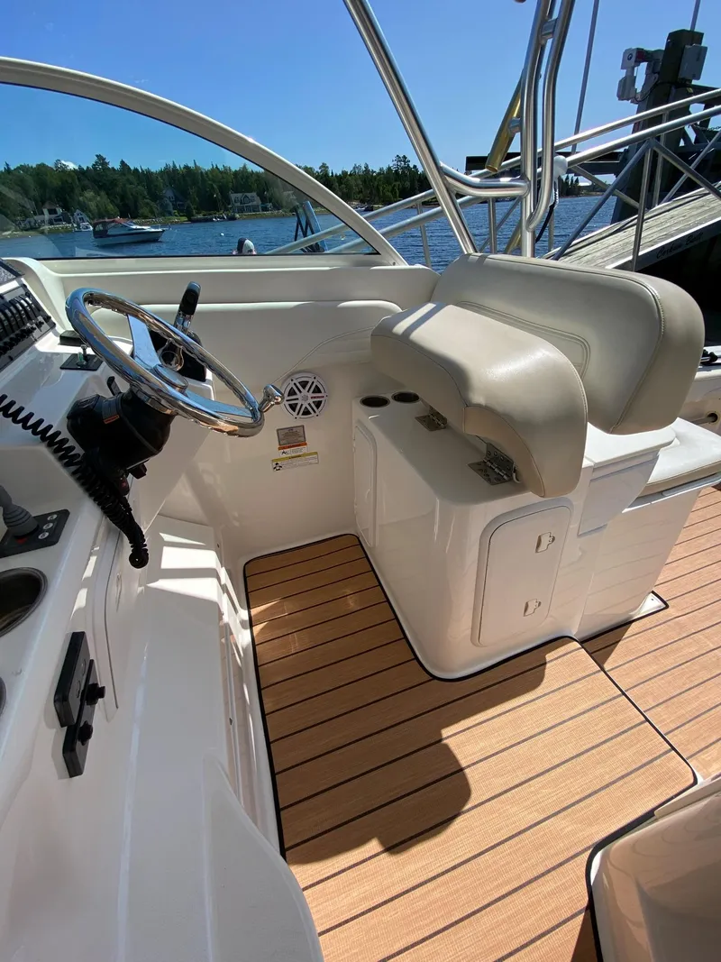 Slide: The Image of Wellcraft 290 Coastal 2014 - 58