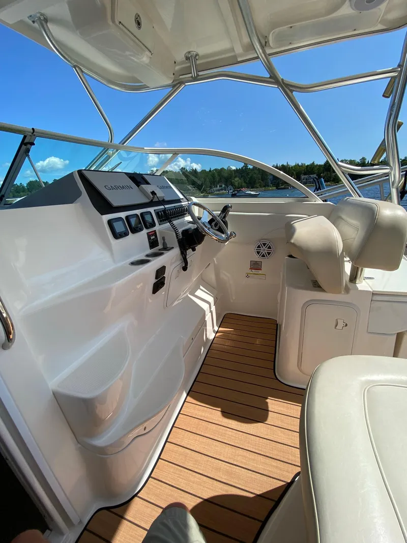 Slide: The Image of Wellcraft 290 Coastal 2014 - 59