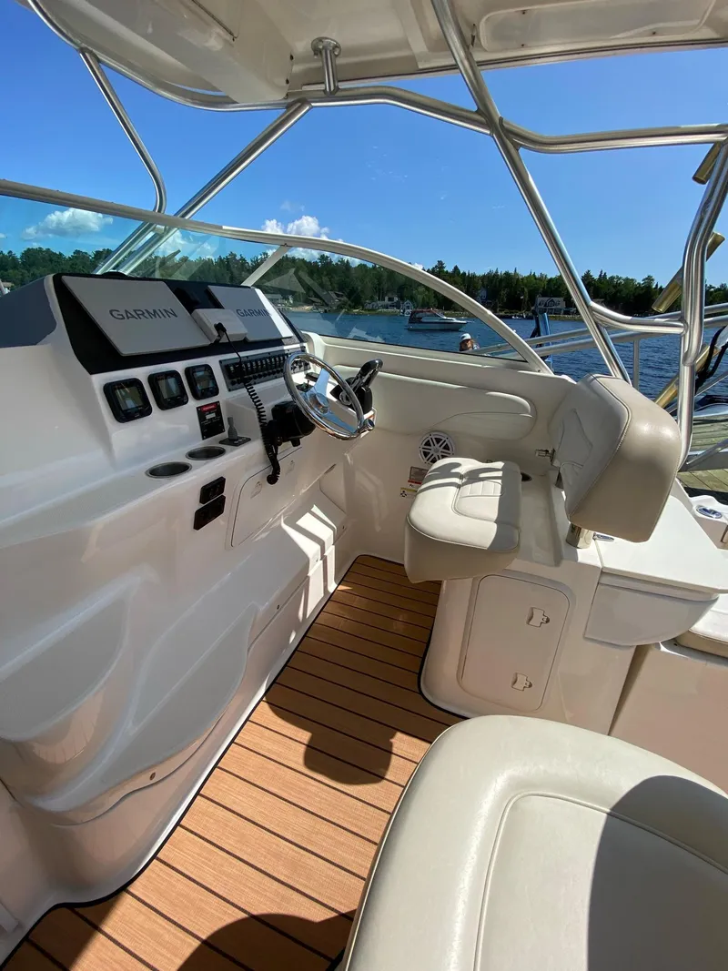 Slide: The Image of Wellcraft 290 Coastal 2014 - 60
