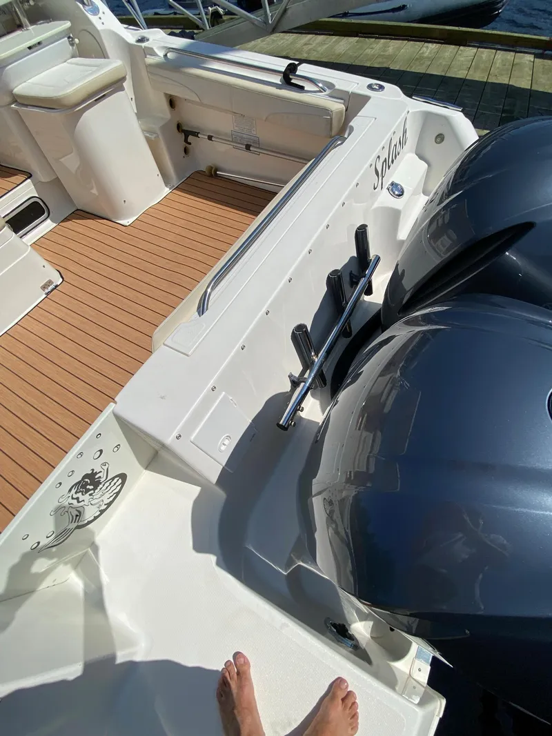 Slide: The Image of Wellcraft 290 Coastal 2014 - 61