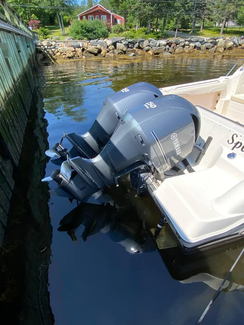 Slide: The Image of Wellcraft 290 Coastal 2014 - 68