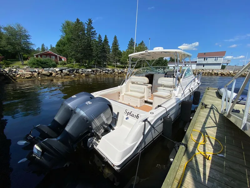 Slide: The Image of Wellcraft 290 Coastal 2014 - 69
