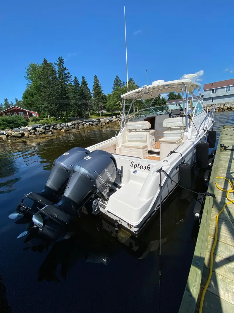Slide: The Image of Wellcraft 290 Coastal 2014 - 70