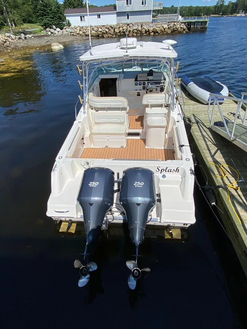 Slide: The Image of Wellcraft 290 Coastal 2014 - 72