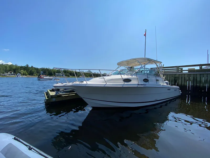 Slide: The Image of Wellcraft 290 Coastal 2014 - 74