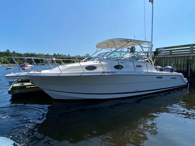 Slide: The Image of Wellcraft 290 Coastal 2014 - 75