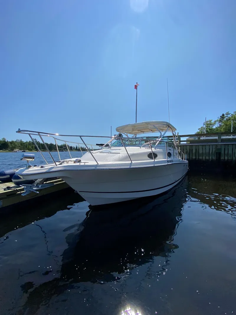 Slide: The Image of Wellcraft 290 Coastal 2014 - 76
