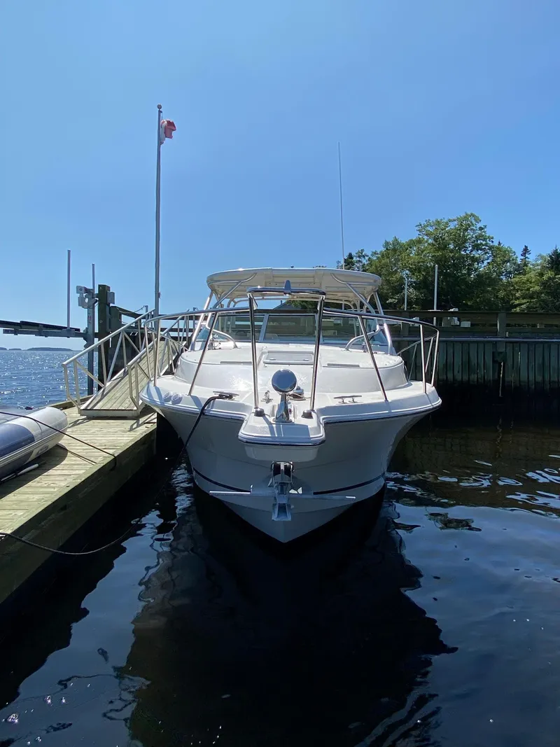 Slide: The Image of Wellcraft 290 Coastal 2014 - 77