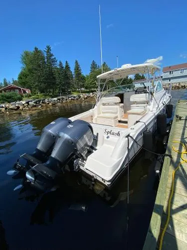 Slide: The Image of Wellcraft 290 Coastal 2014 - 70