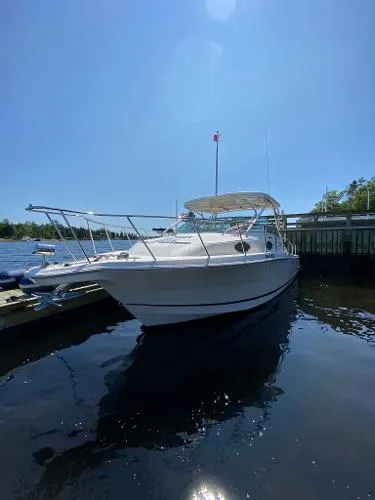 Slide: The Image of Wellcraft 290 Coastal 2014 - 76