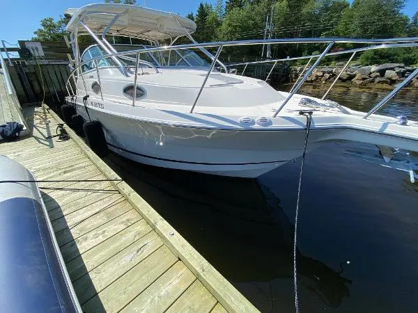 Slide: The Image of Wellcraft 290 Coastal 2014 - 67